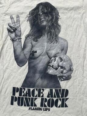 The Flaming Lips Preowned Small T-shirt